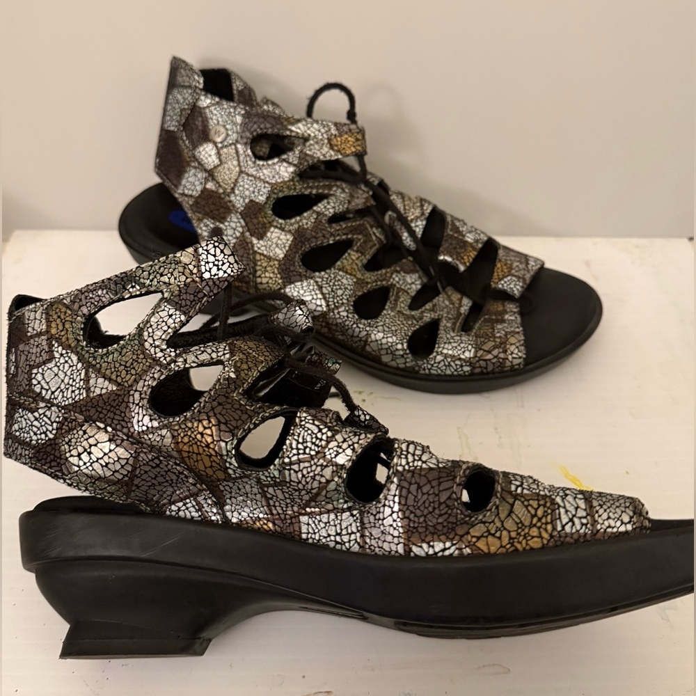 Wolky gladiator sandals 38⭐️Host Pick⭐️